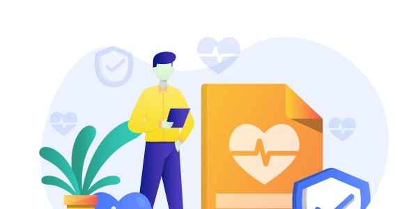 Vector на тему графика