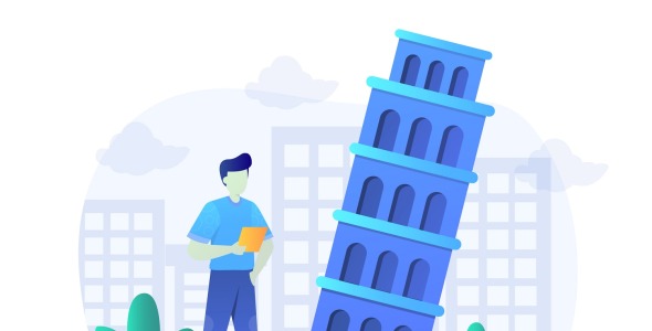 Vector на тему графика