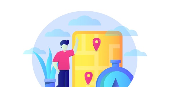 Vector на тему графика