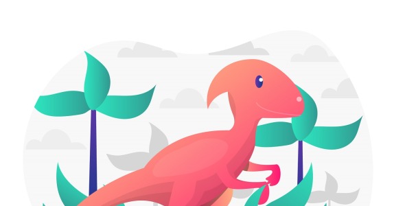 Vector на тему графика