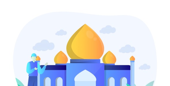 Vector на тему графика