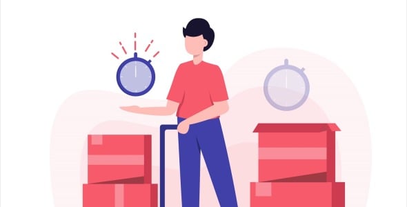 Vector на тему графика