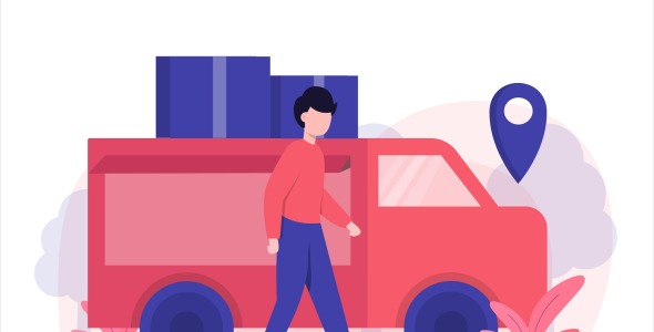 Vector на тему графика