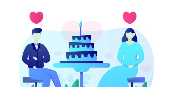 Vector на тему графика