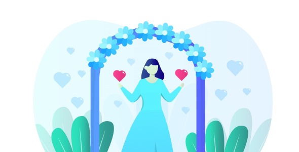 Vector на тему графика