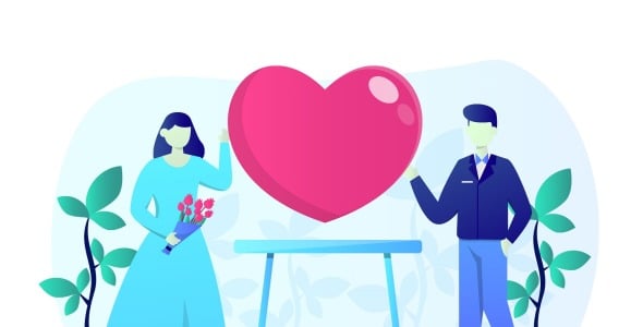 Vector на тему графика