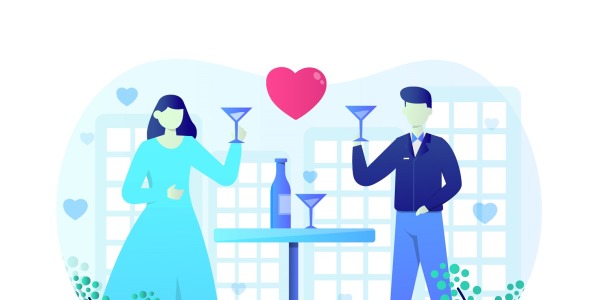 Vector на тему графика