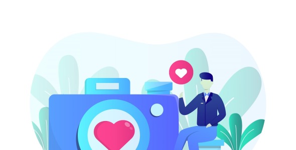 Vector на тему графика