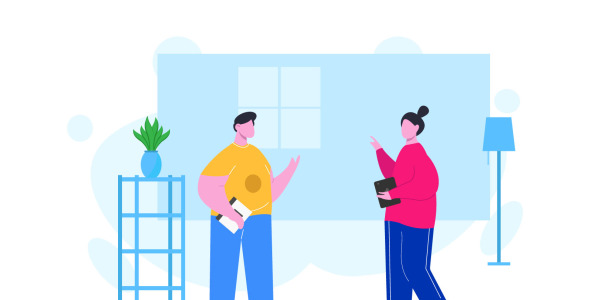 Иллюстрация на тему графика