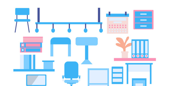 Иллюстрация на тему графика