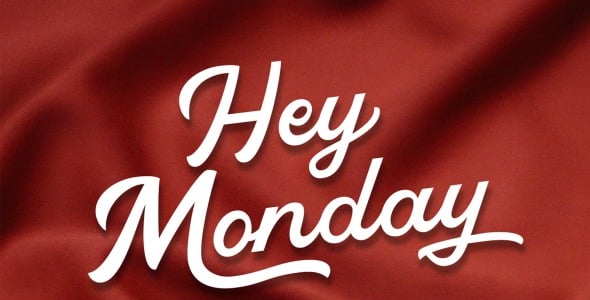 Шрифт на тему графика