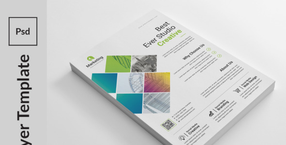 Фирменный стиль на тему графика