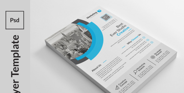 Фирменный стиль на тему графика