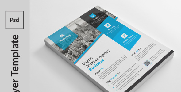 Фирменный стиль на тему графика