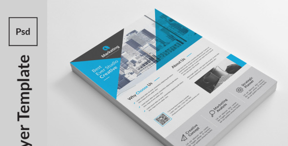 Фирменный стиль на тему графика