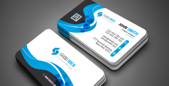 Фирменный стиль на тему графика