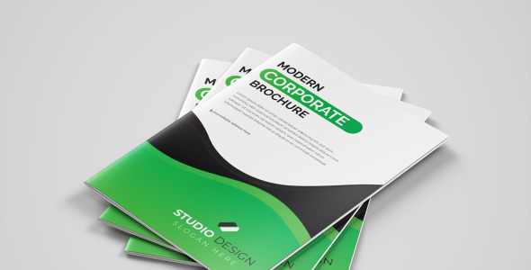 Фирменный стиль на тему графика