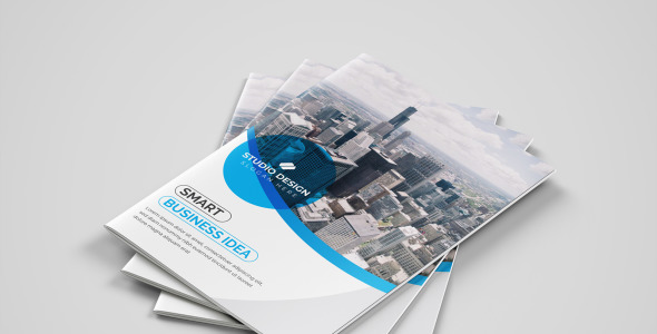 Фирменный стиль на тему графика