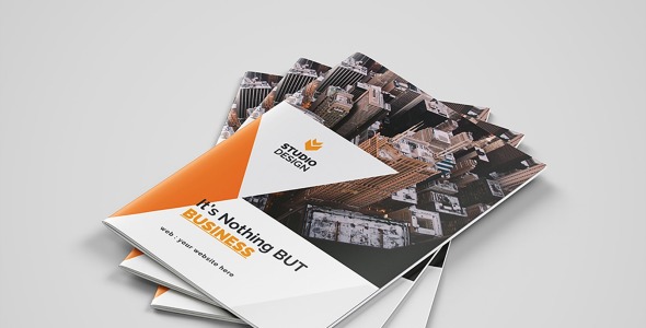 Фирменный стиль на тему графика