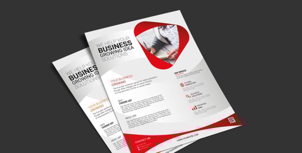 Фирменный стиль на тему графика