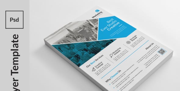 Фирменный стиль на тему графика