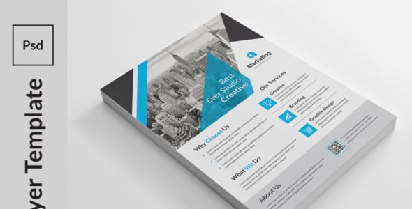 Фирменный стиль на тему графика