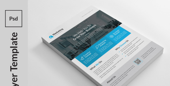 Фирменный стиль на тему графика