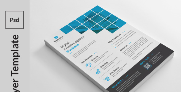 Фирменный стиль на тему графика