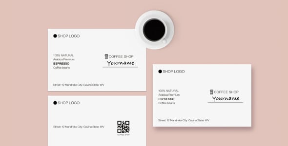 Фирменный стиль на тему графика