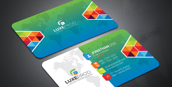 Фирменный стиль на тему графика