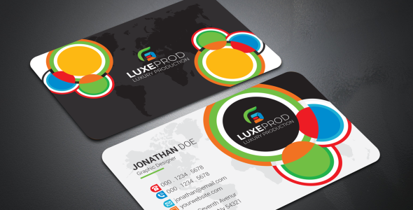 Фирменный стиль на тему графика