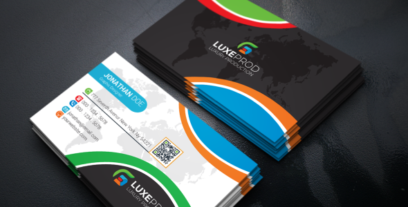 Фирменный стиль на тему графика