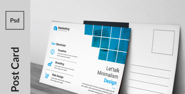 Фирменный стиль на тему графика