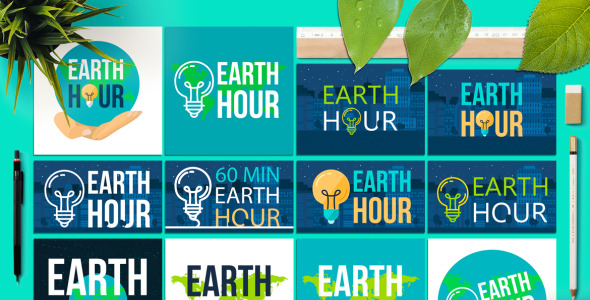 Фирменный стиль на тему графика