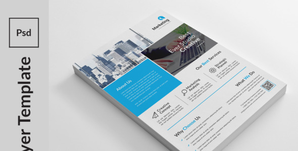 Фирменный стиль на тему графика