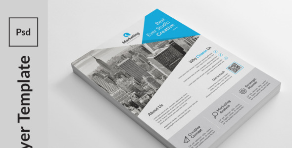 Фирменный стиль на тему графика