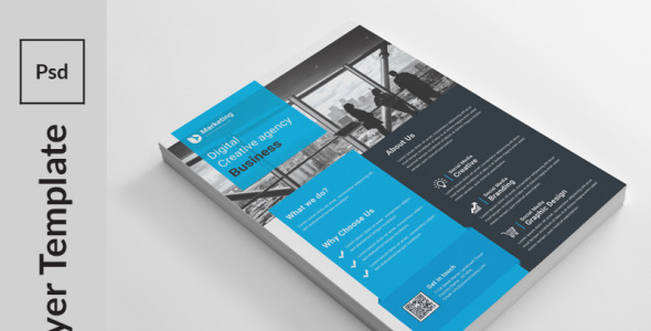 Фирменный стиль на тему графика