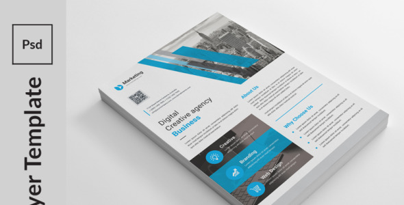 Фирменный стиль на тему графика