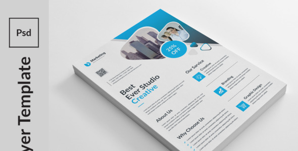 Фирменный стиль на тему графика