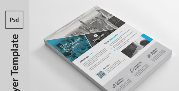 Фирменный стиль на тему графика