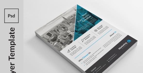 Фирменный стиль на тему графика