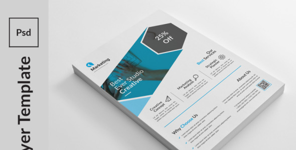 Фирменный стиль на тему графика