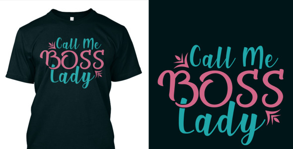 T-shirt Design на тему графика