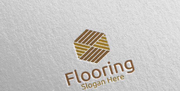 Шаблон логотипа на тему графика