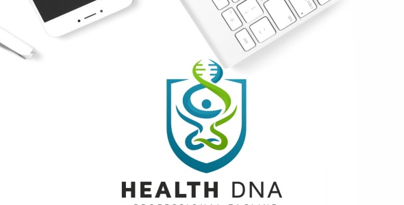 Шаблон логотипа на тему графика