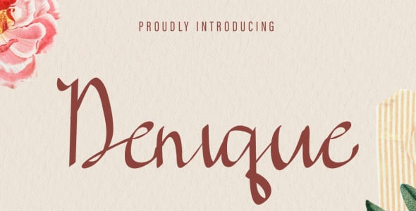 Шрифт на тему графика