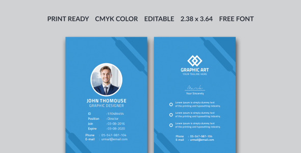 Фирменный стиль на тему графика