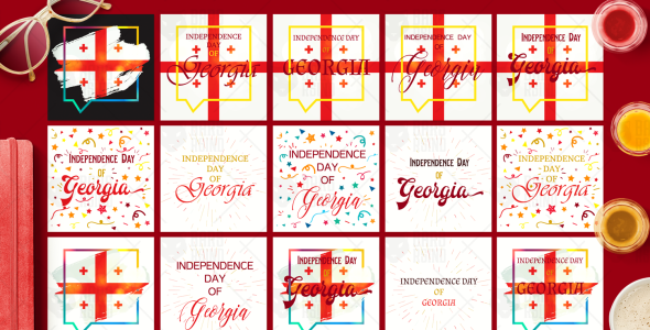 Фирменный стиль на тему графика