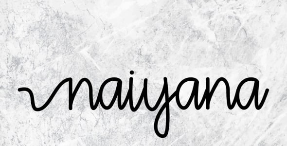 Шрифт на тему графика