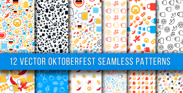 Pattern на тему графика